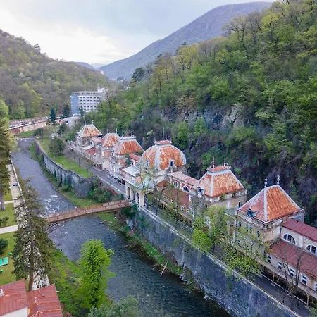Apartament Nectaria Băile Herculane Eksteriør billede