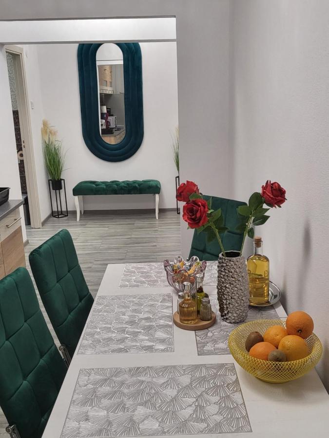 Apartament Nectaria Băile Herculane Eksteriør billede