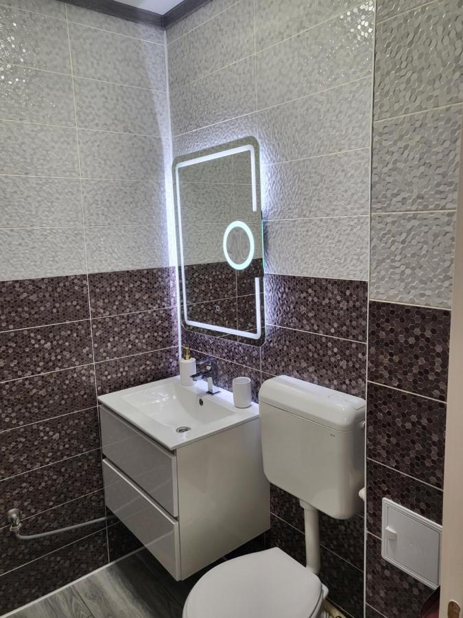 Apartament Nectaria Băile Herculane Eksteriør billede
