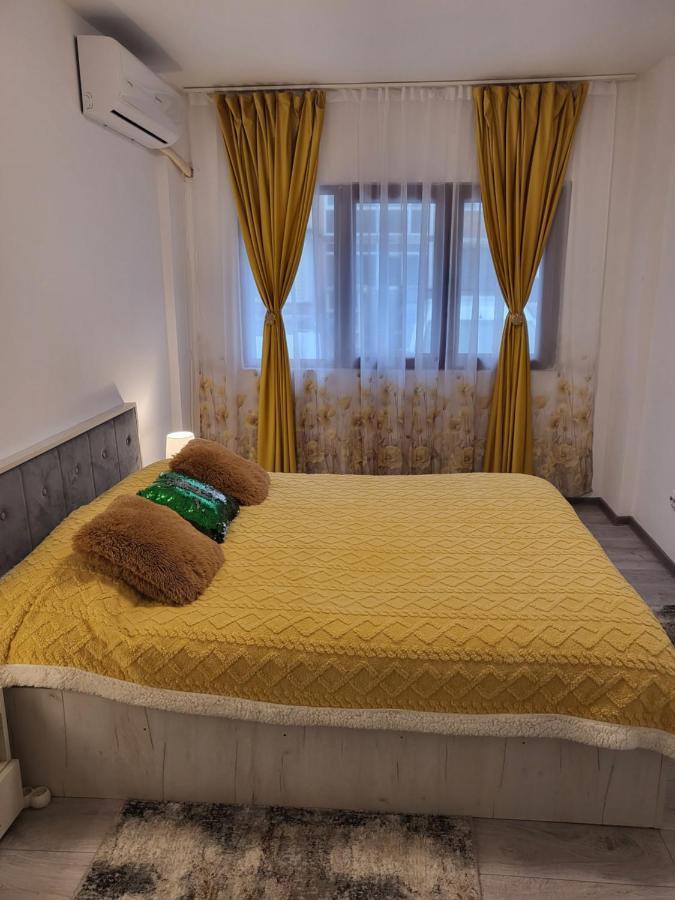 Apartament Nectaria Băile Herculane Eksteriør billede