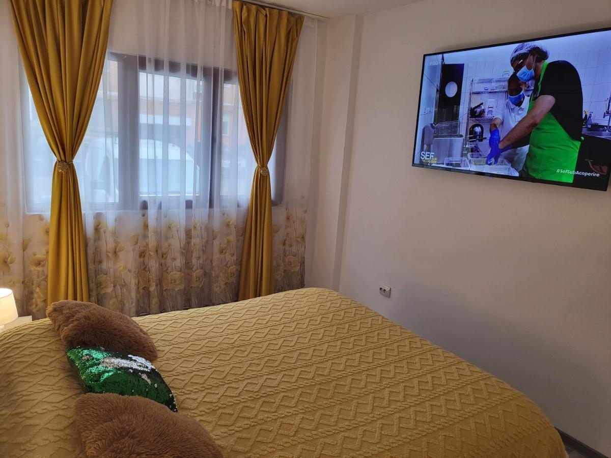 Apartament Nectaria Băile Herculane Eksteriør billede