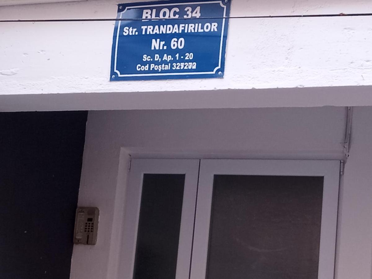 Apartament Nectaria Băile Herculane Eksteriør billede