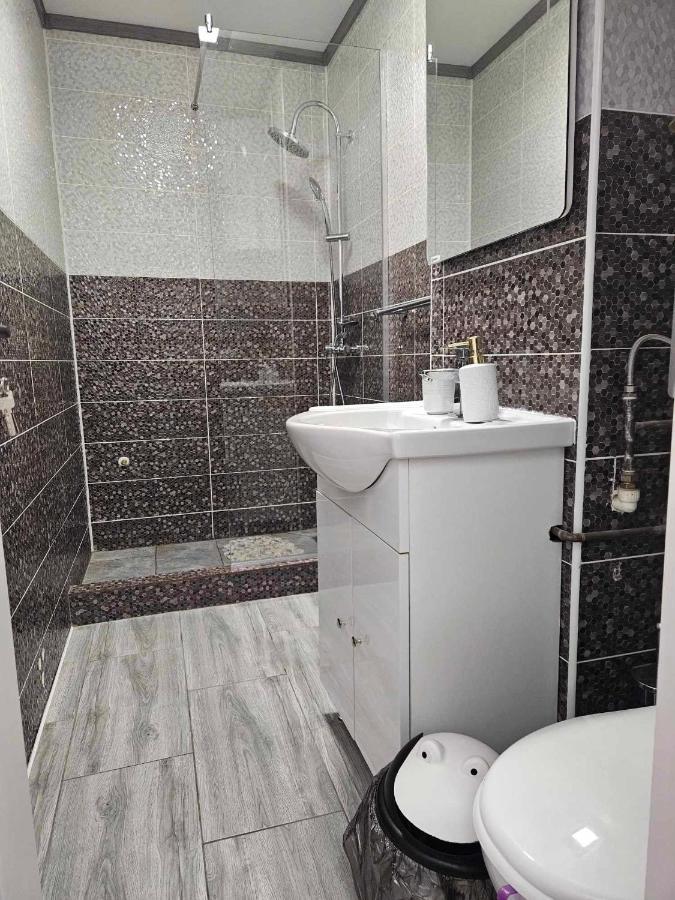 Apartament Nectaria Băile Herculane Eksteriør billede