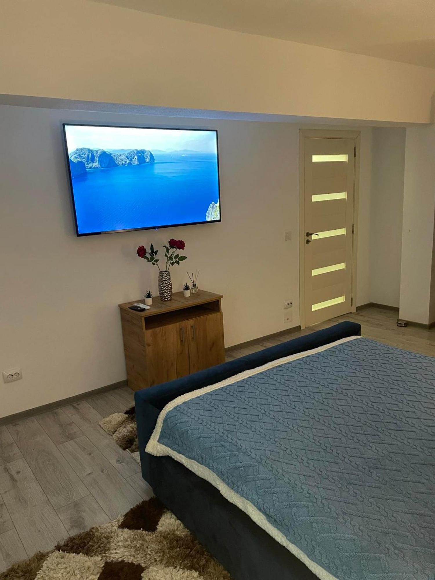 Apartament Nectaria Băile Herculane Eksteriør billede
