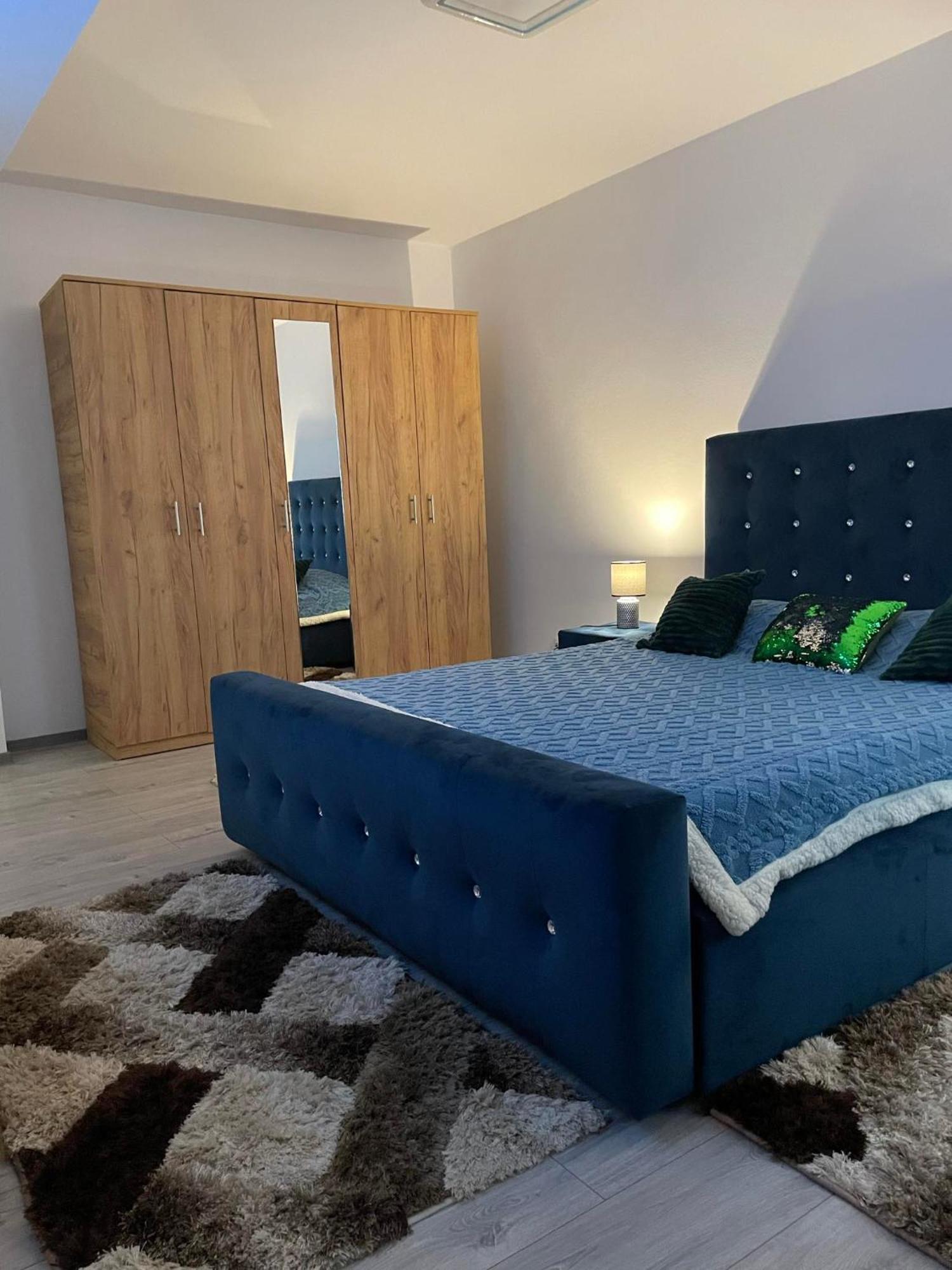 Apartament Nectaria Băile Herculane Eksteriør billede