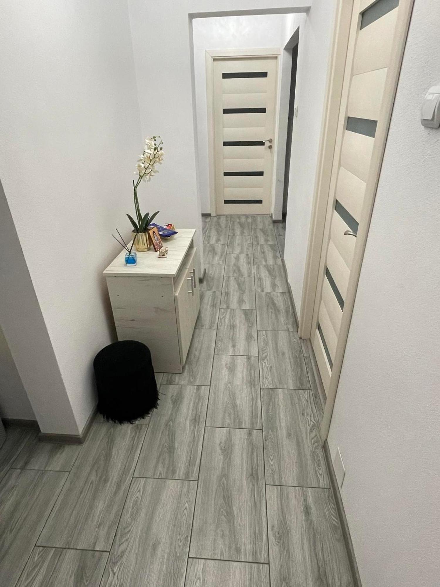 Apartament Nectaria Băile Herculane Eksteriør billede