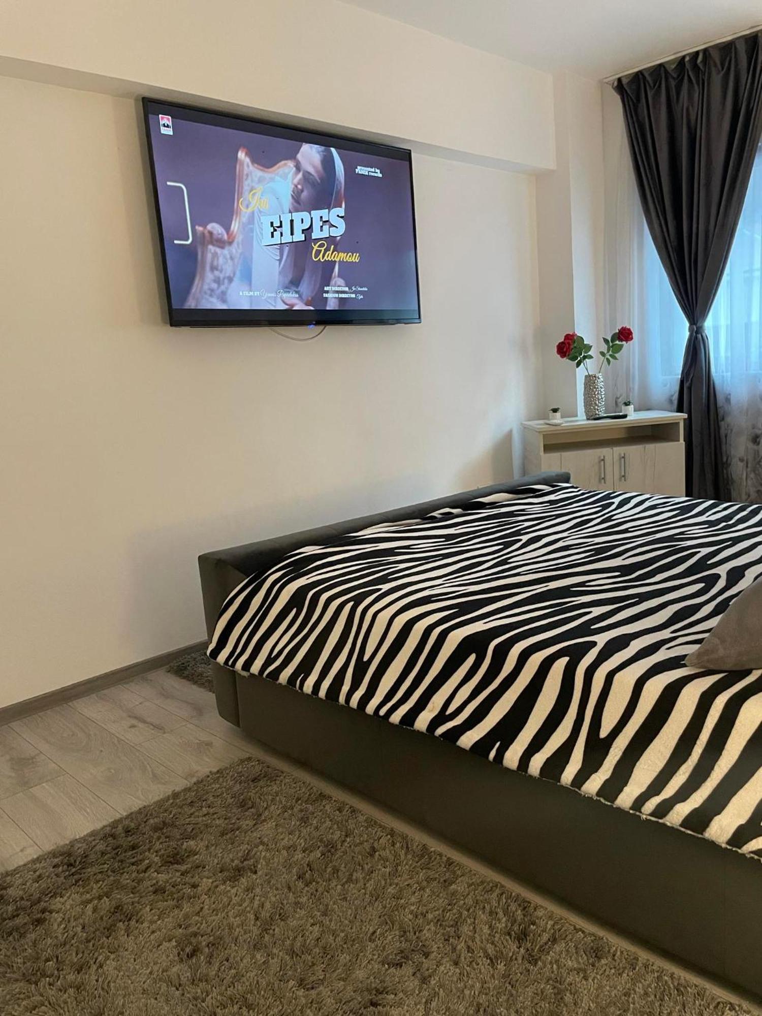 Apartament Nectaria Băile Herculane Eksteriør billede