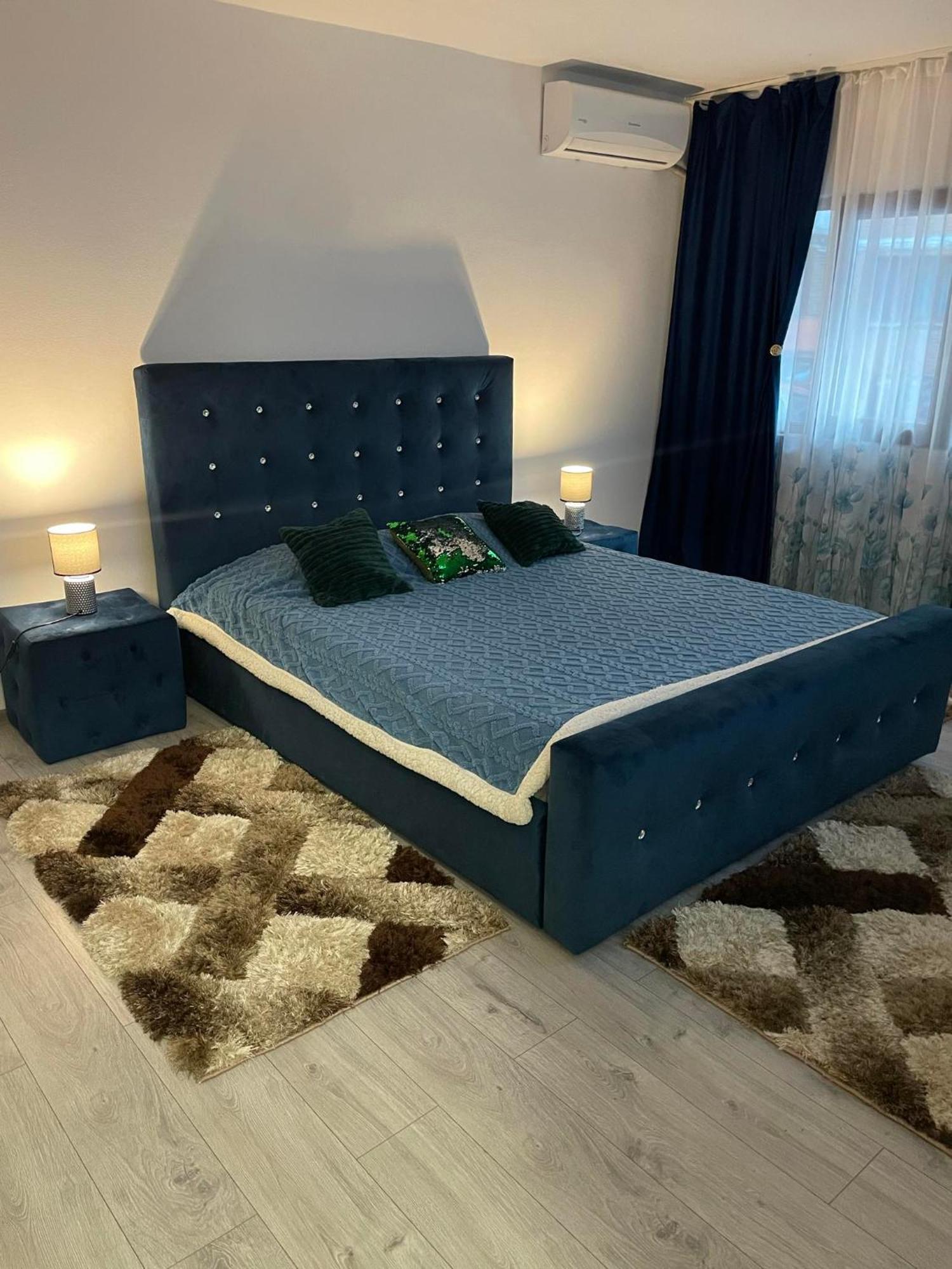 Apartament Nectaria Băile Herculane Eksteriør billede
