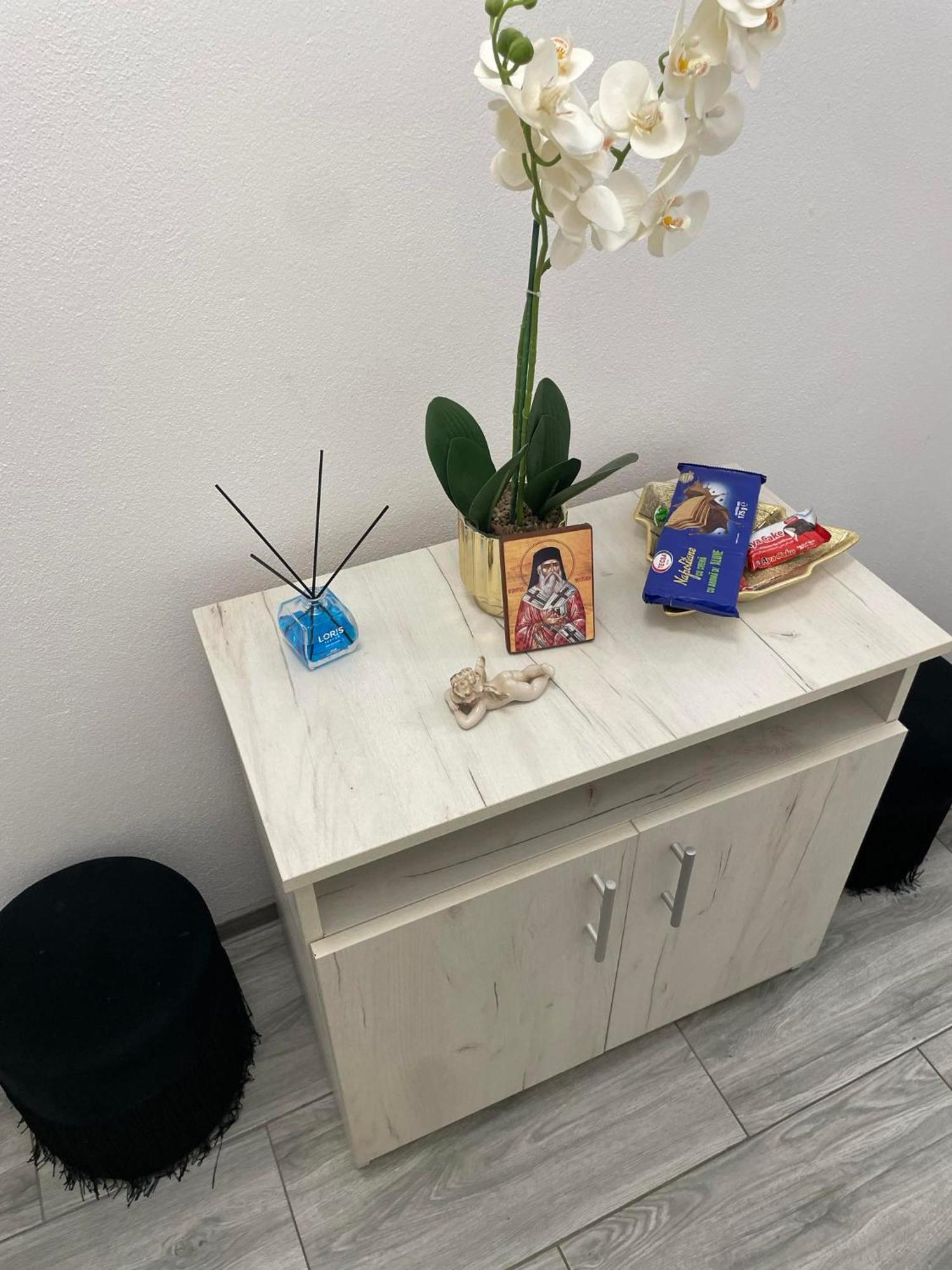 Apartament Nectaria Băile Herculane Eksteriør billede