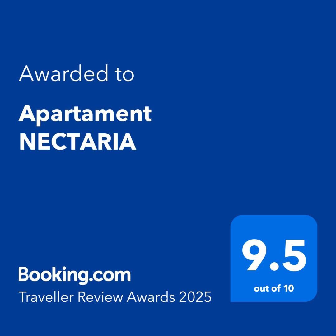 Apartament Nectaria Băile Herculane Eksteriør billede